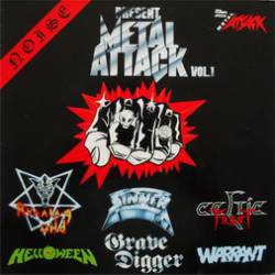 Compilations : Metal Attack Vol.1